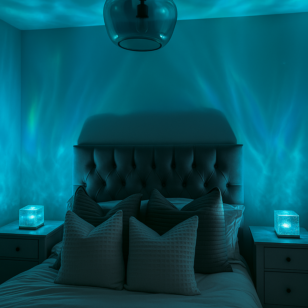 Lampe Projecteur Océan LED Snolya