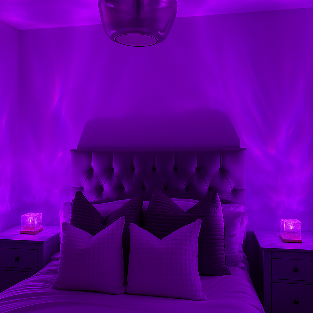 Lampe Projecteur Océan LED Snolya