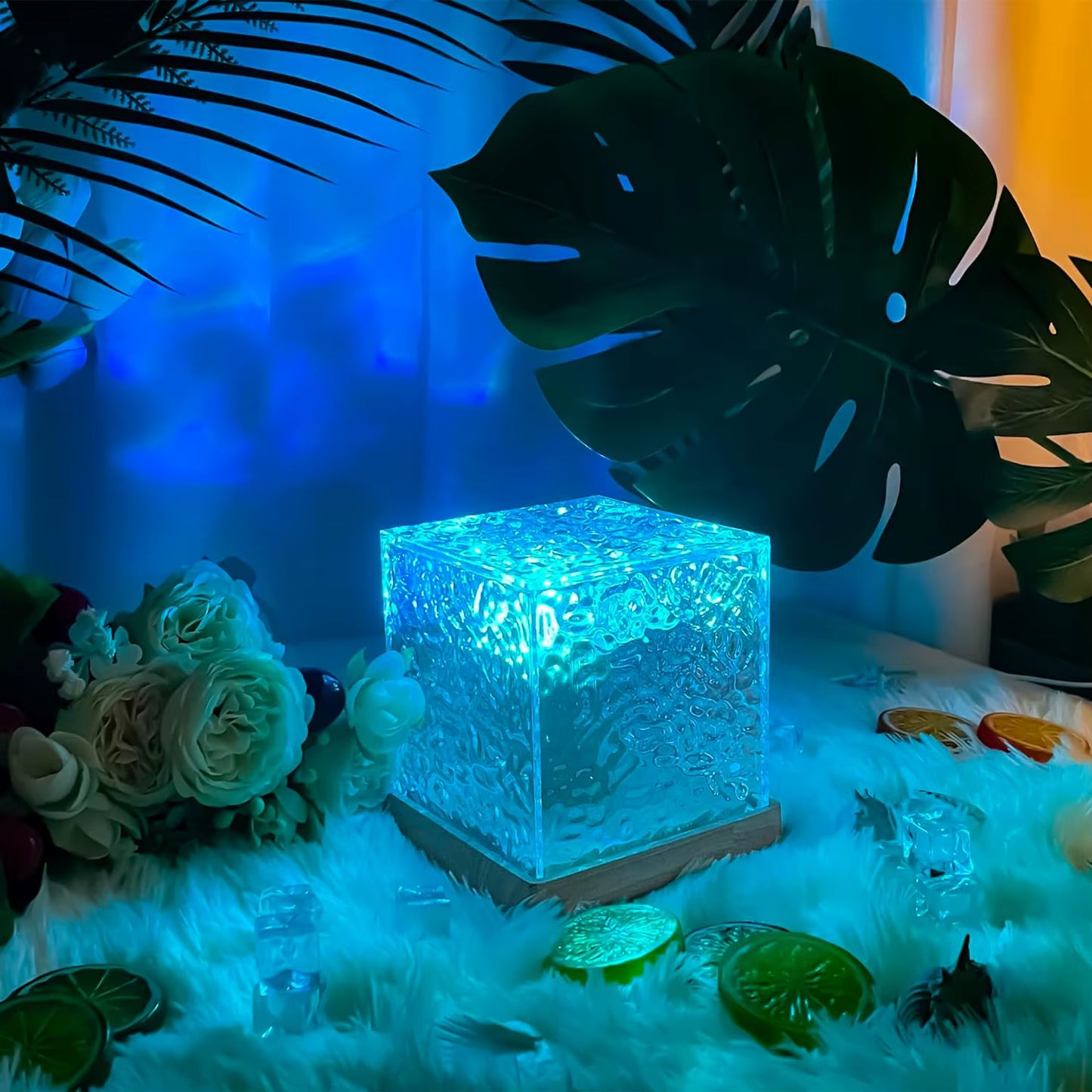 Lampe Projecteur Océan LED Snolya