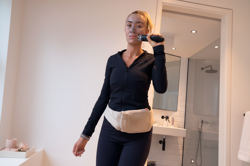 Bouillotte portable - Format carousel optimisé