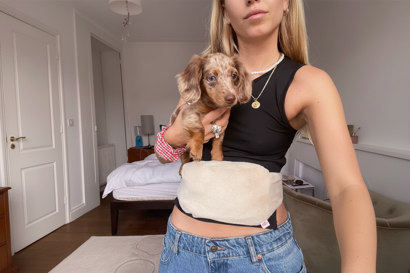 Bouillotte portable lifestyle - Format carousel